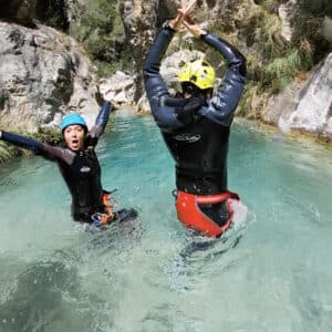 BARRANQUISMO - RIO VERDE