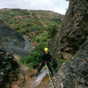 BARRANQUISMO - RIO JOROX