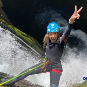 BARRANQUISMO - SIMA DEL DIABLO