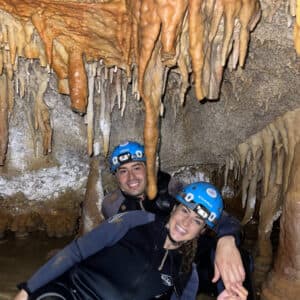CUEVA DE LAS EXCENTRICAS