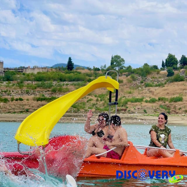 MULTIAVENTURA ACUATICA