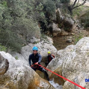 BARRANQUISMO - ARROYO MAJALES