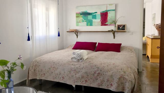 ALOJAMIENTO CASA BARAKA