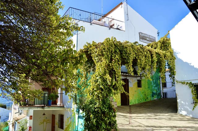 ECOALBERGUE DE ALGODONAES